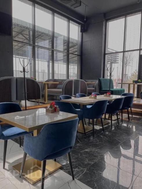 Astana Apartments Eksteriør billede