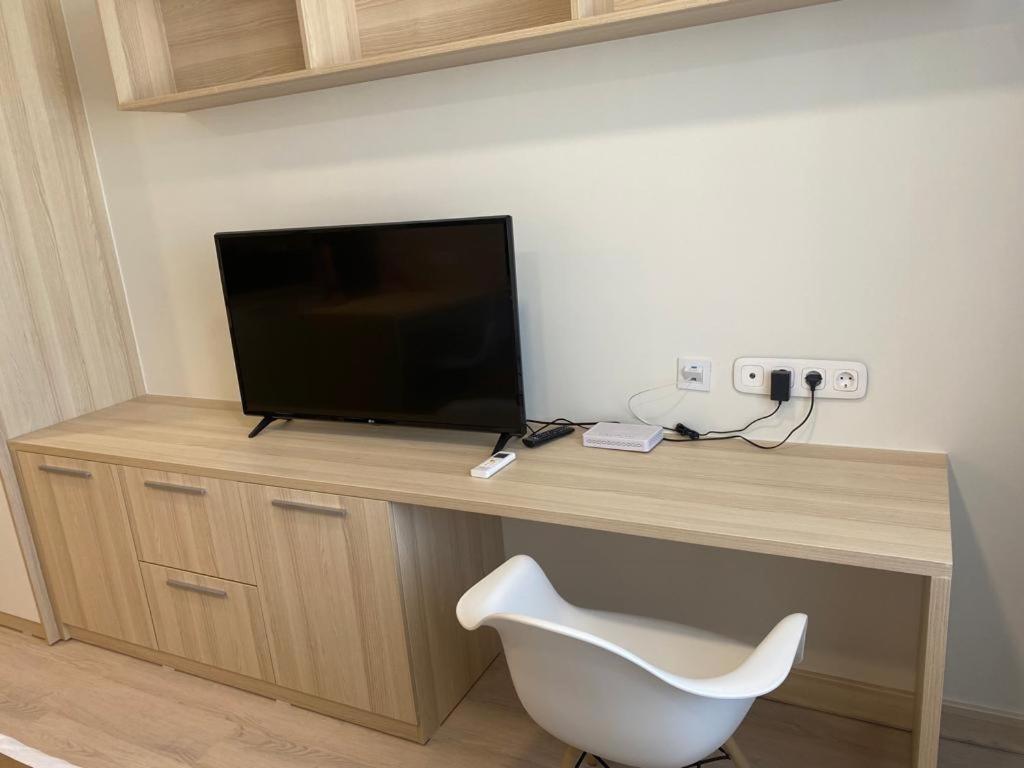 Astana Apartments Eksteriør billede