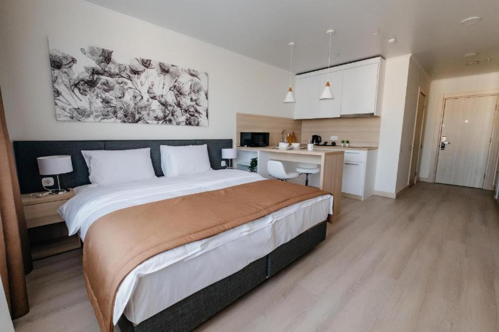 Astana Apartments Eksteriør billede